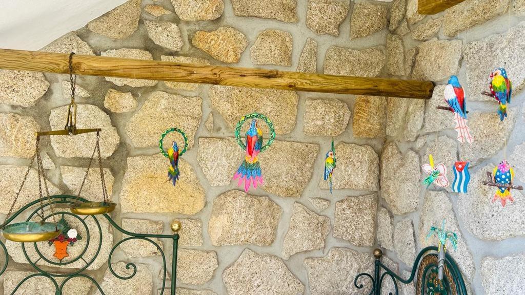Zion Jardim Monsanto Bed & Breakfast Exterior photo