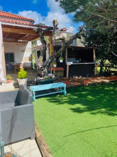 Zion Jardim Monsanto Bed & Breakfast Exterior photo