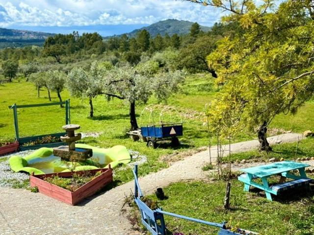 Zion Jardim Monsanto Bed & Breakfast Exterior photo