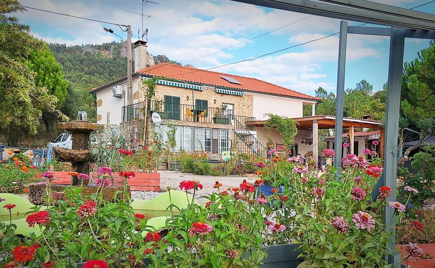 Zion Jardim Monsanto Bed & Breakfast Exterior photo