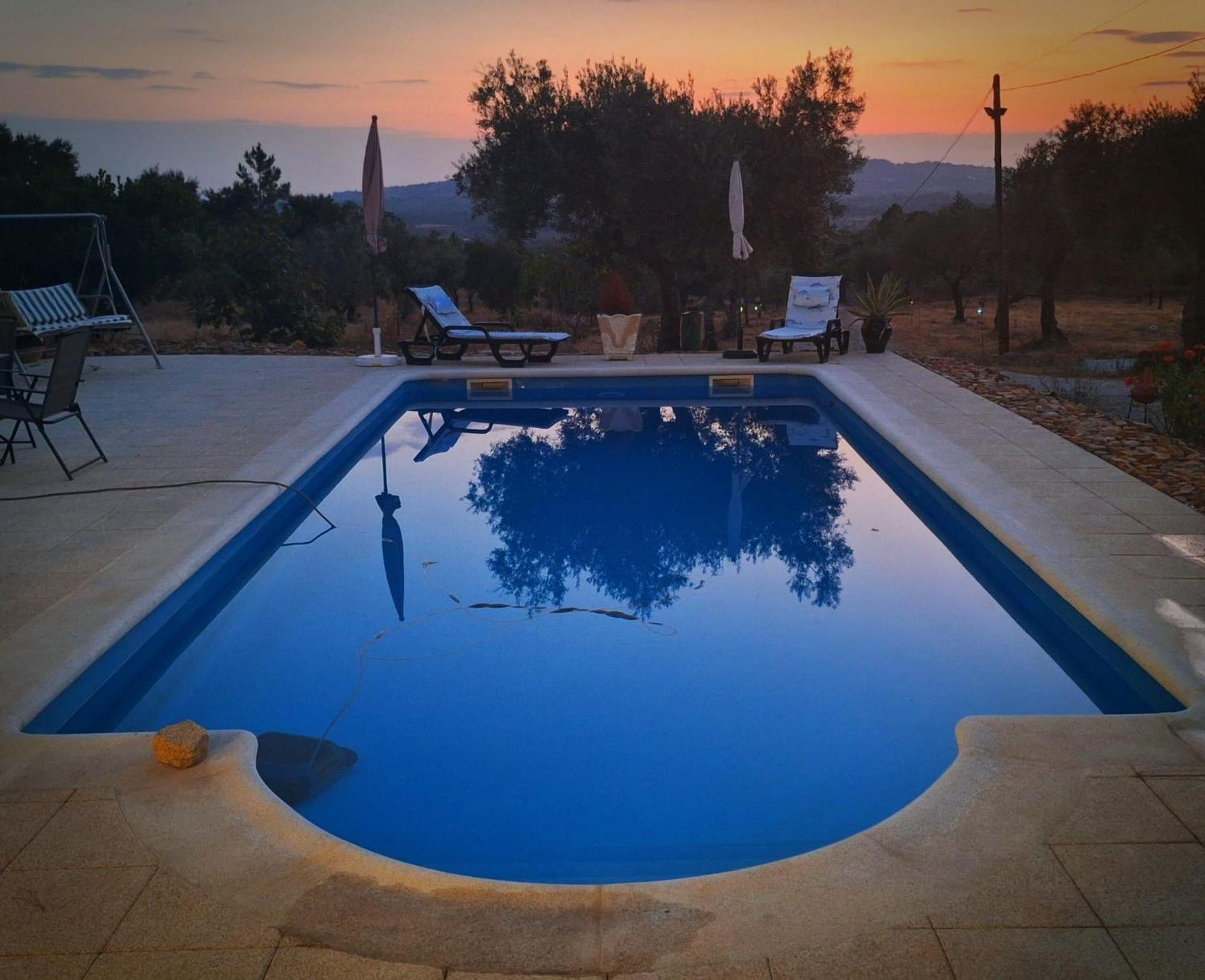 Zion Jardim Monsanto Bed & Breakfast Exterior photo