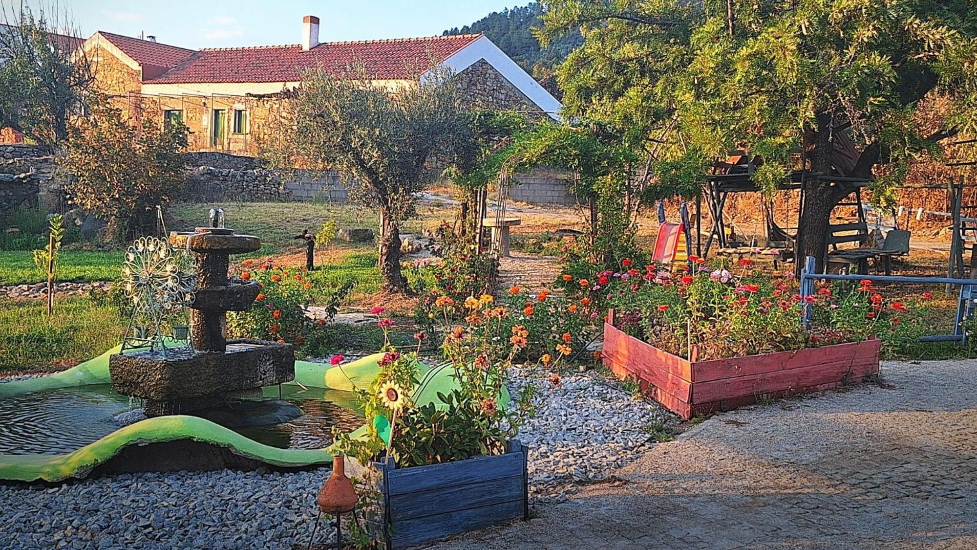 Zion Jardim Monsanto Bed & Breakfast Exterior photo